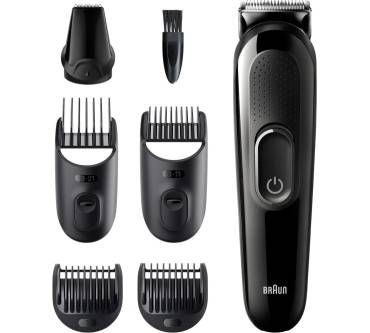 Produktbild Braun Multi-Grooming-Kit MGK3325