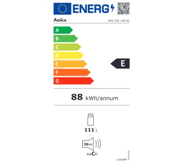 Produktbild Amica VKS 351 150 W