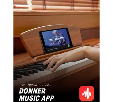 Produktbild Donner DDP-80