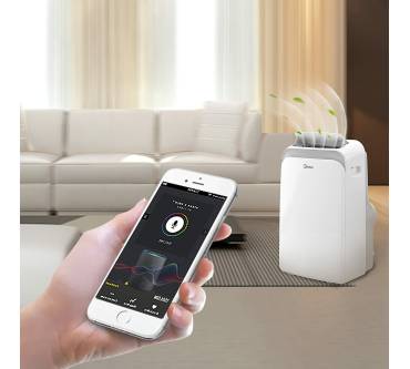 Produktbild Midea Mobile 35C