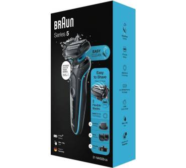 Produktbild Braun Series 5 51-M4500cs