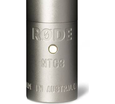 Produktbild Rode Microphones NTG-3