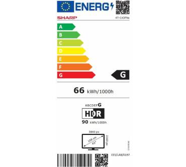 Produktbild Sharp 43FN6EA