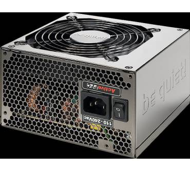 Produktbild Be Quiet! BQT E5-350W Straight Power