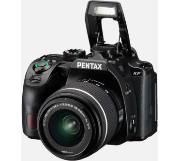 Produktbild Pentax KF