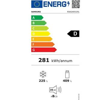 Produktbild Samsung RS6GA8532SL/EG