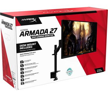 Produktbild HyperX Armada 27