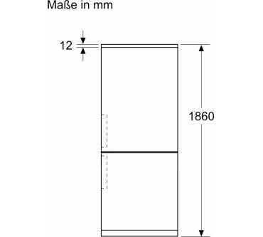 Produktbild Bosch Serie 4 KGN36VLDT