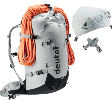 Produktbild Deuter Gravity Expedition 45+