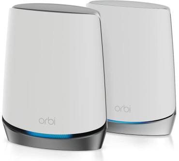 Produktbild NetGear Orbi 5G AX4200 RBK752 Router und Satellit Set