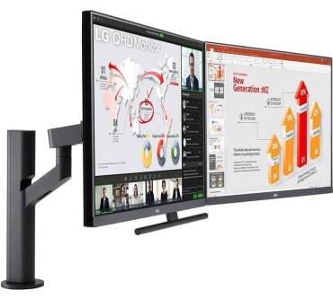 Produktbild LG Ergo Dual 27QP88D