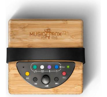 Produktbild Kidz Audio Music Box for Kids