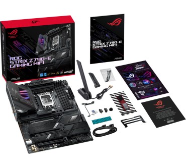 Produktbild Asus ROG Strix Z790-E Gaming WIFI