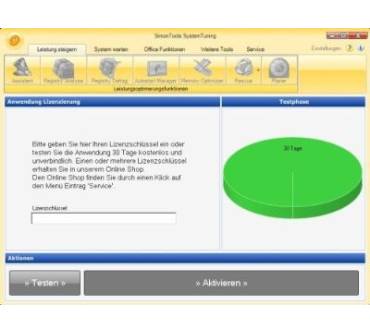 Produktbild S.A.D. Simon Tools System Tuning