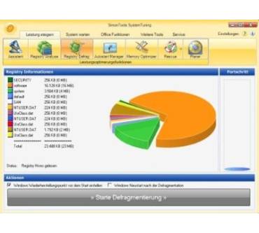 Produktbild S.A.D. Simon Tools System Tuning