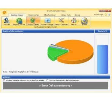 Produktbild S.A.D. Simon Tools System Tuning