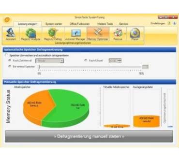 Produktbild S.A.D. Simon Tools System Tuning