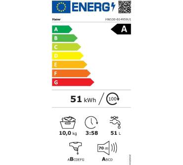 Produktbild Haier HW100-B14959U1 I-Pro Serie 5