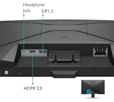 Produktbild BenQ Mobiuz EX240N