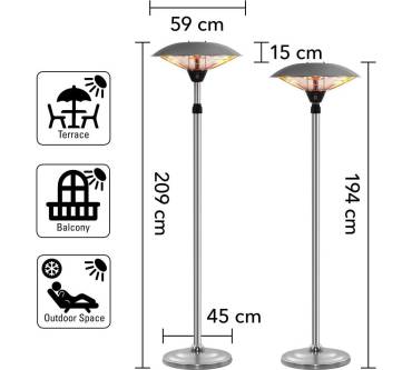 Produktbild Trotec IRS 2020