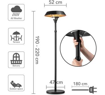 Produktbild Trotec IRS 2110