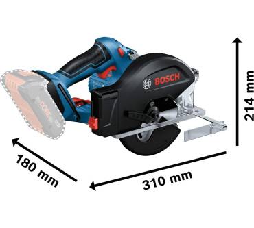 Produktbild Bosch GKM 18V-50 Professional