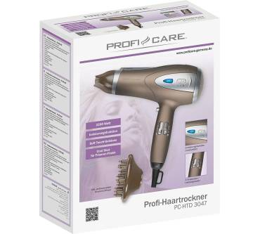 Produktbild ProfiCare PC-HTD 3047