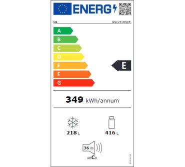 Produktbild LG GSLV31DSXE