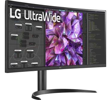 Produktbild LG UltraWide 34WQ75X-B