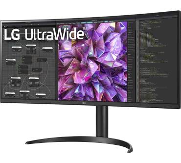 Produktbild LG UltraWide 34WQ75X-B