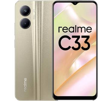 Produktbild Realme C33