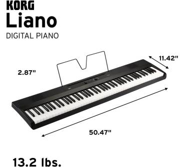 Produktbild Korg Liano