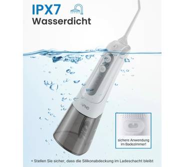 Produktbild Renpho Kabelloser Wasser-Flosser