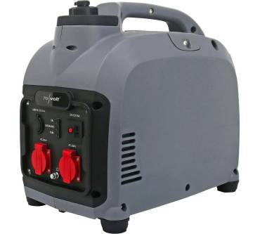 Produktbild Revolt tragbarer Benzin-Inverter-Generator (2000 W)