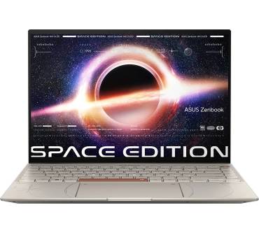 Produktbild Asus ZenBook 14X OLED Space Edition UX5401ZAS