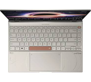 Produktbild Asus ZenBook 14X OLED Space Edition UX5401ZAS