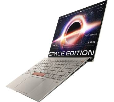 Produktbild Asus ZenBook 14X OLED Space Edition UX5401ZAS