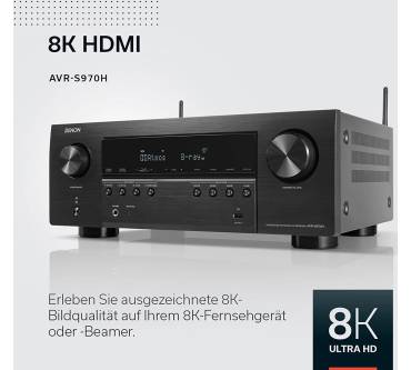 Produktbild Denon AVR-S970H