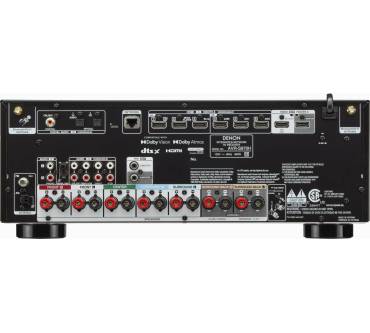 Produktbild Denon AVR-S970H