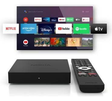 Produktbild Nokia Streaming-Box 8010