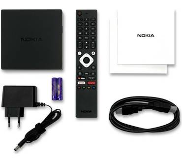 Produktbild Nokia Streaming-Box 8010