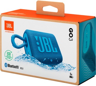 Produktbild JBL Go 3 Eco