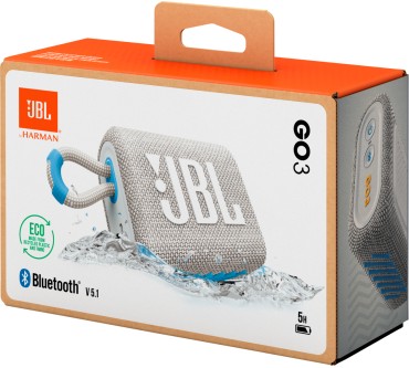 Produktbild JBL Go 3 Eco