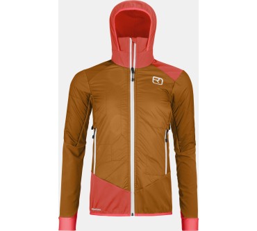 Produktbild Ortovox Swisswool Col Becchei Hybrid Jacket