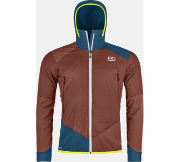 Produktbild Ortovox Swisswool Col Becchei Hybrid Jacket