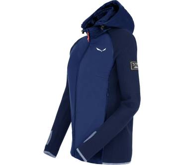 Produktbild Salewa Fanes Engineered Merino Hybrid Jacke