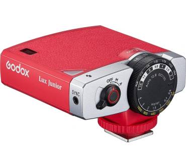 Produktbild Godox Lux Junior