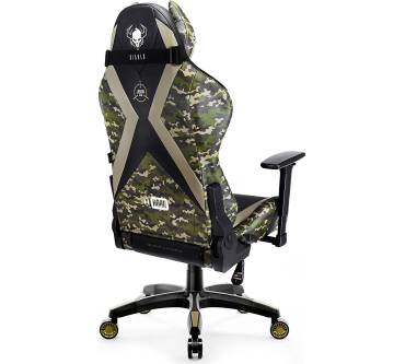 Produktbild Diablo Chairs X-Horn 2.0 Normal