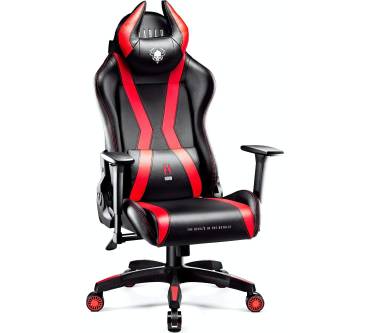 Produktbild Diablo Chairs X-Horn 2.0 King