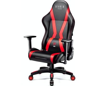 Produktbild Diablo Chairs X-Horn 2.0 King